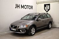 Volvo XC70 D5 AWD Aut Summum 205hk Helskinn / Drag / DVÄRM