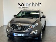 Kia Sportage 2.0 CRDi AWD EX