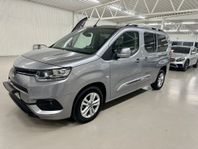 Toyota Proace City Verso 1.2 Turbo 110Hk 1820mil! El-värmare