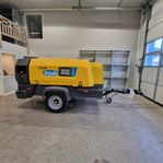 Atlas Copco kompressor XAS 188