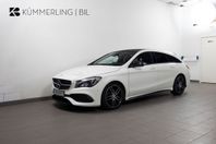 Mercedes-Benz CLA 200 SB 7G AMG Sport Navi/Drag/H/K Euro 6