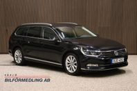 Volkswagen Passat Sportscombi 2.0 TDI GT Skinn