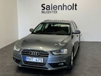 Audi A4 Avant 2.0 TDI DPF Multitronic Launch Edition, S Line