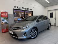 Toyota Auris Hybrid e-CVT Edition 50 / 136HK / Backkamera