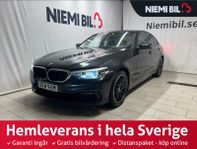 BMW 520 d xDrive Aut Drag D-värm Kamera Navi Rattvärme S&V