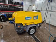 Atlas Copco kompressor XAS 88 Steg 5