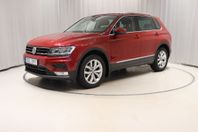 Volkswagen Tiguan 2.0 TSI 4M 180hk Aut Drag Nav Värmare Pano