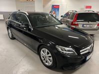 Mercedes-Benz C 220 T d 9G-Tronic Avantgarde Drag V-hjul