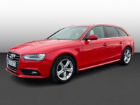 Audi A4 Avant 2.0 TDI DPF Multitronic Launch Edition, S Line