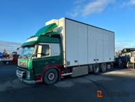 Lastbil Volvo FM 440 6X2