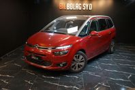 Citroën Grand C4 Picasso 2.0 HDi // Fullutrustad // 7 sits