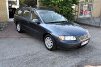 Volvo V70 2.4 170hk Drag Flytt-REA