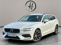 Volvo V60 B4 197hk 1-Ägare H/K Kamera Panorama Drag *SE-UTR