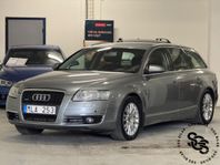 Audi A6 Avant 3.0 TDI V6 quattro TipTronic Euro 4