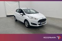 Ford Fiesta 1.0 80hk Titanium Sensorer Farthållare 0.46l/mil