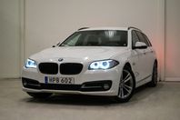 BMW 520 d xDrive Touring Skinn Drag Hifi 190hk