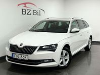 Skoda Superb 2.0 TDI Business Edt/ Värmare/ Drag/ CANTON