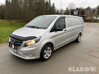 Mercedes-Benz Vito 111 vertygsskåp