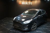 Ford Fiesta ST-Line // 1 tid. brukare//Fullservad//Låg skatt