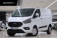 Ford Transit Custom 280 2.0 130hk B-kamera Carplay MOMS