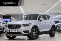 Volvo XC40 D3 Inscription B-Kamera Skinn Navi Orrefors