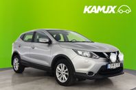 Nissan Qashqai 1.6 dCi 4x4 Drag D-Värm Farthållare 130hk