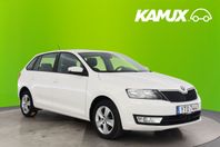 Skoda Rapid ?koda Rapid Spaceback 1.4 TDI Manuell, 90hk, 201