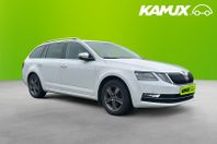 Skoda Octavia 1.5 TSI DSG Style Nav Drag Värm Kamera 150hk