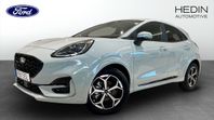 Ford Puma St-line Ecoboost Hybrid 125Hk