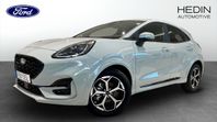 Ford Puma ST-Line Hybrid 125Hk Privatleasing 2858kr/mån