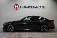 BMW M5 4.4 V8 600hk M driver Keramiska Takluck B&W Softclose