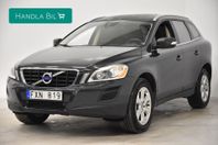 Volvo XC60 D3 AWD Summum Drag Skinn D-Värm SoV-Hjul 163hk