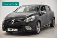 Renault Clio Sport Tourer 1.2 GT Sport Pano Skinn B-kam 120h