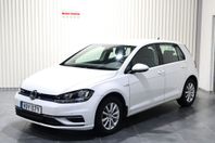 Volkswagen Golf 5-dörrar 1.5 TGI BlueMotion Lågmil Auto 130h