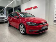 Volkswagen Golf Sportscombi 1.6 TDI Pano Helskinn Drag B-kam