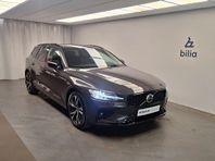 Volvo V60 B4 Diesel Plus Dark Dragkrok/ Kamera 360/ HarmanKa