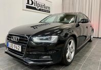 Audi A4 Avant 2.0 TDI quattro S Line, Sport Plus Eu6 190hk