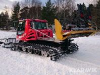 Pistmaskin / spårmaskin Polar Pisten Bully 60