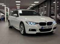 BMW 320 d Sedan M Sport Drag Euro 5 Keyless Xenon 184hk