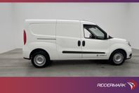 Fiat Doblo Maxi 1.3 MultiJet Dragkrok 3-Sits 0.51L/Mil Moms