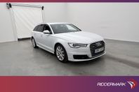 Audi A6 Avant 3.0 TDI V6 Q 218hk Ambition P-Värm 4-Zons Drag