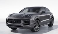 Porsche Cayenne E-HYBRID - Från 4 544 kr/mån ex. moms företa