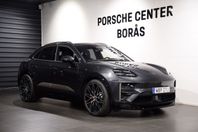 Porsche Macan Turbo - Från 4 812 kr/mån företagsleasing