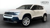 Jeep Avenger e-Hybrid LONGITUDE PLUSPAKET *Kampanjränta 0%*