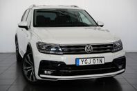 Volkswagen Tiguan Allspace 2.0 TDI 4M GT R-Line Drag 7-sits