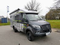 Hymer ML-T 570 CrossOver Facelift