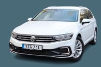 Volkswagen Passat GTE 1,4TSI 218hkr Sportscombi DSG