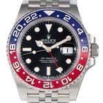 Rolex GMT-Master II 126710BLRO