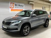 Skoda Kodiaq 2.0 TDI 190HK 4x4 Businessline Drag/Värmare