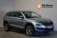 Skoda Kodiaq 2.0 TDI 190HK 4x4 Businessline Drag/Värmare